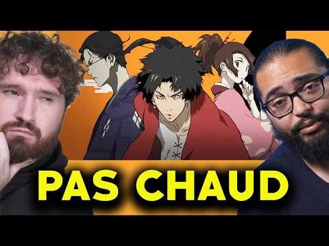 SAMURAI CHAMPLOO in Live Action - Why it's nonsense