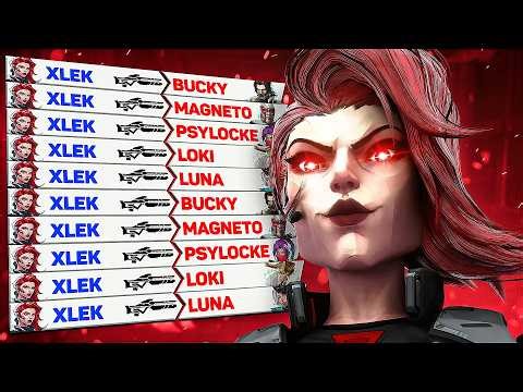 Black Widow is Basically CHEATING in Marvel Rivals