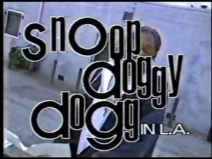 Classic Snoop Dogg interview from rap city 1993