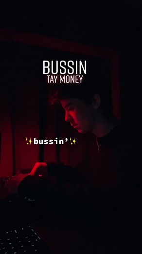 Tay Money Bussin Music Video