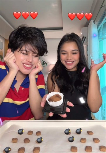 Bomb Choco Challenge: Sino ang Mananalo?