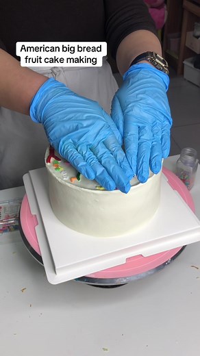 American Big Bread Fruit Cake Recipe Guide