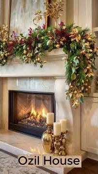 Luxury Holiday Decor Ideas #housedecor #christmasdecor2025