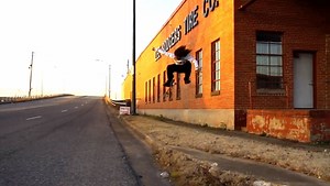 Sam Greenwood's "413Matchbox" Video