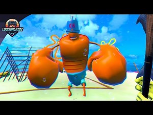 Fight Bosses And Save Bikini Bottom From Plankton | SpongeBob: Night Shift Chapter 3