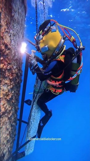 Commercial Dive Locker