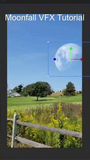 Moonfall VFX Tutorial