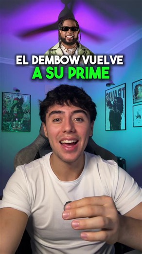 ¿Cuál es el mejor dembow?🕺 #chimbala #dembow #romo #jbalvin | chimbala