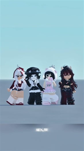 LIHAT TARIAN KECE😱 #senjuroblox #popular #roblox #danceroblox #mm2