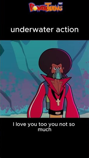 UNDERWATER ACTION! #SHORTS #ACTION #THRILL # #GOD'SGANG