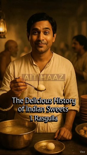 123K views · 14K reactions | From Jalebi’s Persian origins to Mysore...