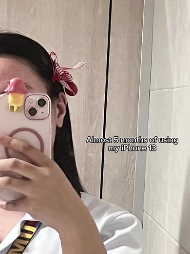 iPhone 13 Battery Health Check and iOS 18.4 Update