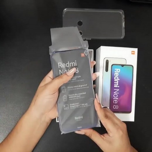 Unboxing Xiaomi Redmi Note 8 ..#tiktokvenezuela #tiktok #tiktoker #teléfono #redmi #xiaomi #technology #venezuela #viral #tecnologia #viralvideos