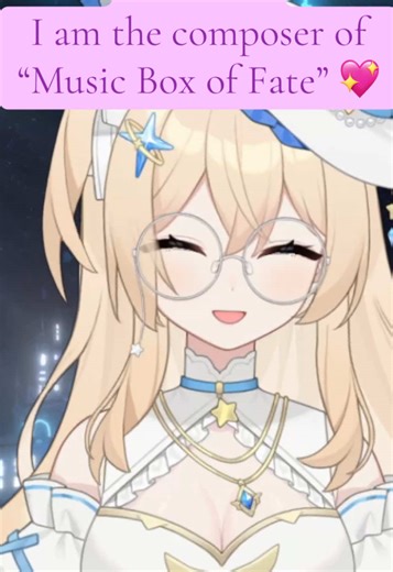VTuber Composes 'Music Box of Fate' with Ironmouse