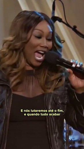 Yolanda Adams | Glory [LIVE] Legendado