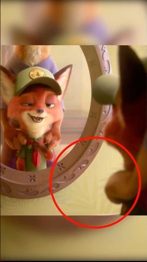 Clothes are very important in Zootopia #zootropolis #movies #disney