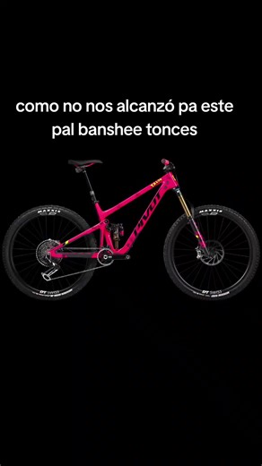 El Juanchi Endurero - Banshee Bike and MTB Rider