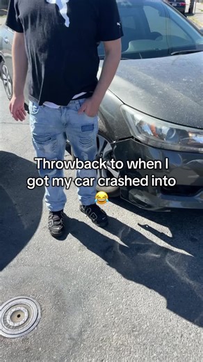 Only in Oakland 😂 | car