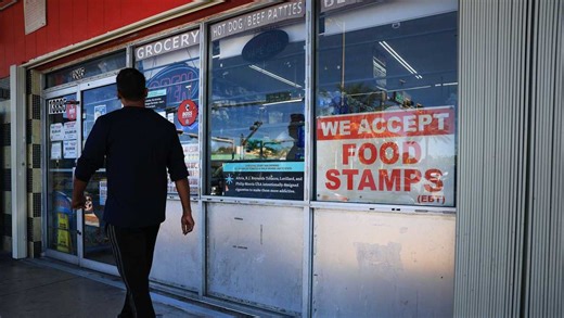 SNAP benefits are flowing again, but many enrollees will soon hit another hurdle