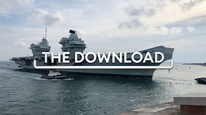1.4K views · 53 reactions | Get the latest headlines in the Forces News daily Download  Russian commanders criticised for deaths in Ukrainian rocket strike ⚪ 625 personnel to remain on standby for further Border Force strikes  HMS Prince of Wales to remain in dry dock until Spring | Forces News | Facebook