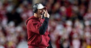 OU football kickoff window times announced for 2025 season