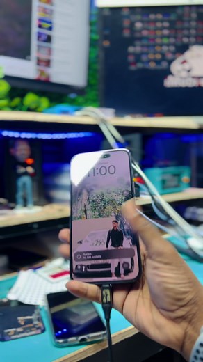 iPhone 14 Pro Max Touch Issue Resolution