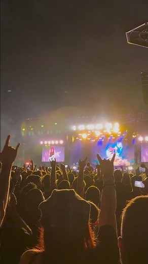 Iron Maiden - Run to the Hills | Live at Parc Jean-Drapeau MONTREAL - 09-03-2026