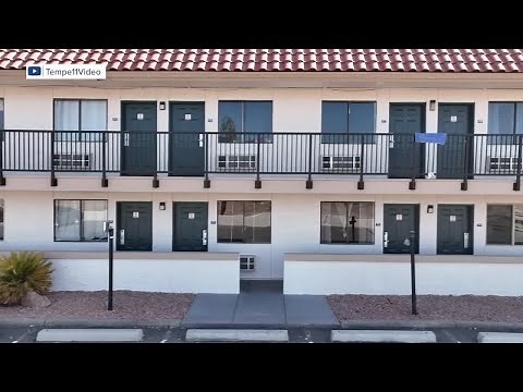 ABC15 gets exclusive look inside Tempe hotel-turned-shelter for homeless community