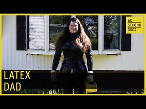 Latex Dad | Female Masking Living Dolls