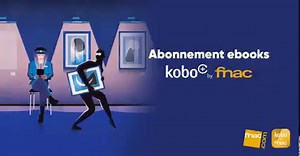 Découvrez gratuitement l’abonnement ebooks Kobo by Fnac avec 14 jours d’essai sans engagement ! Des titres captivants en Polar, Romance, Feel-Good… Des auteurs comme Michel Bussi, Marc Levy, Anne-Gaëlle Huon… Profitez-en ! | Fnac