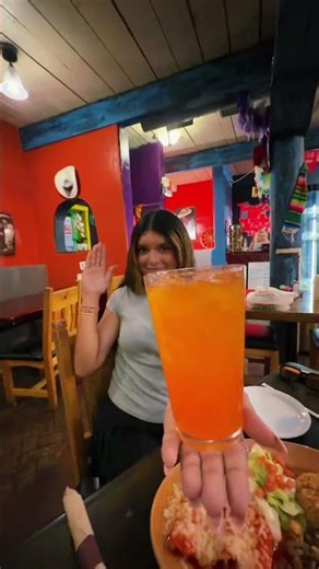 Dinner at El Sol de Mexico Araceli in Albuquerque New Mexico 🍹 #newmexicoTRUE #albuquerquenewmexico