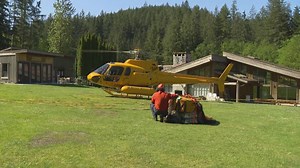 Increasing wildfire risk across B.C.’s South Coast