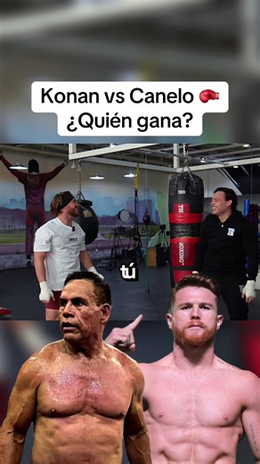 Conan y Canelo: ¿Quién Ganará la Pelea?
