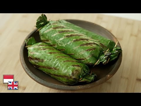 Wangi Gurih Bikin Nagih! Resep NASI BAKAR AYAM KEMANGI