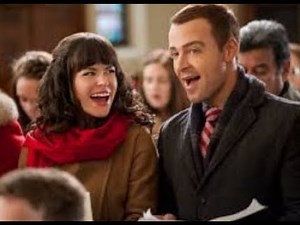 Busco pareja por Navidad pelicula drama Romantica español completa