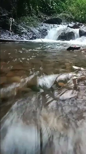 sound of flowing water || therapy insomina