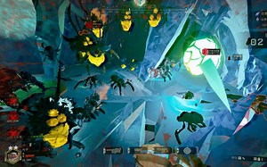 [深岩银河DRG] 多倍一万只三嘴让准备回家的矮人慌不择路