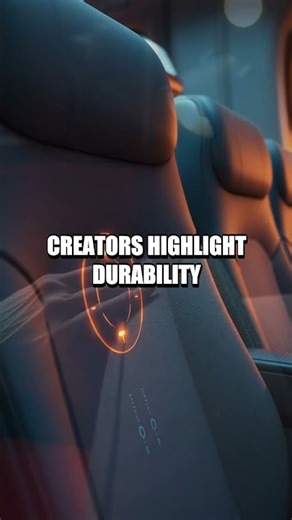 Smart Textiles Redesigning the Car Cabin