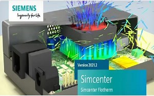 Simcenter Flotherm2021基础培训系列视频