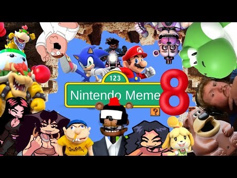 Nintendo Memes Compilation part 8