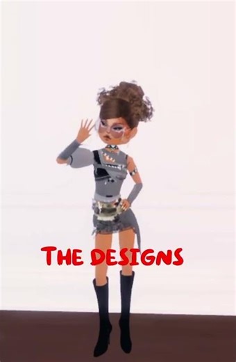 Designer vs the Designs trend,I think I maybe was late.Which outfit is your fav? (Eva made it my)