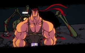 武装力量broforce像素硬核战争游戏欢乐实况双人合作联机终章剧情_bilibili