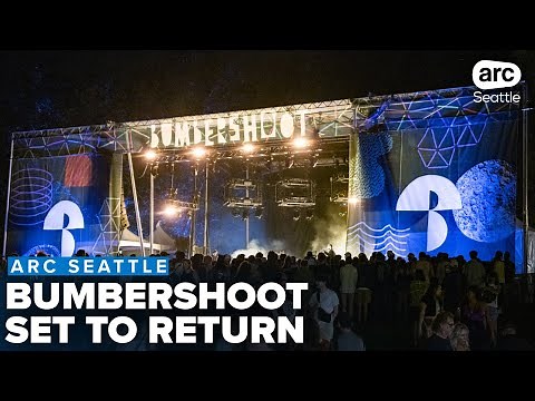 Bumbershoot returns to the Emerald City!
