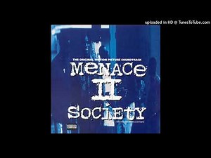 02. MC Eiht - Straight Up Menace