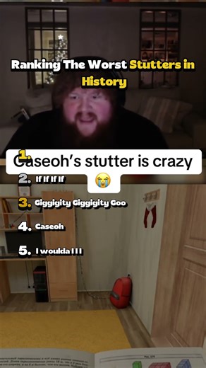 Ranking the Worst Stutters in History