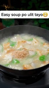 135K views · 684 reactions | Easy loofah soup #easytomake #simplerecipe #chineserecipe #loofah #souprecipe | Lulu Lili | Facebook