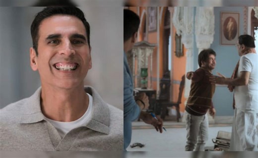 Bhooth Bangla trailer: Akshay Kumar, Priyadarshan and a string of repeat dialogues