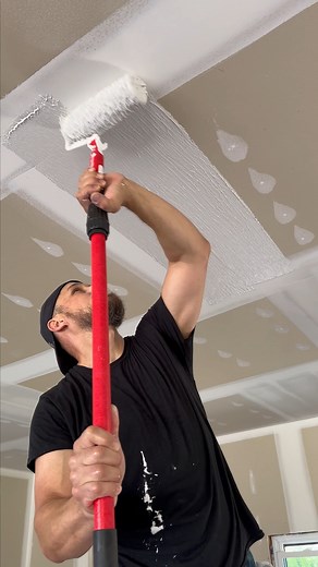 3.6K views · 8.2K reactions |  LEVEL5 Drywall Roller + Skimming Blade Combo Doin' it RIGHT  TK Home Improvements  | LEVEL5 Tools | Facebook