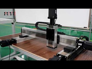 Linear Positioning System