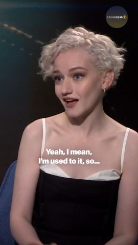 Julia Garner on why she plays morally complex characters